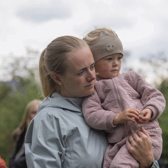 Skógardagur Skógræktarfélags Eyfirðinga í Kjarnaskógi, sunnudagur 3. ágúst 2025. Mynd: Hilmar Friðjónsson