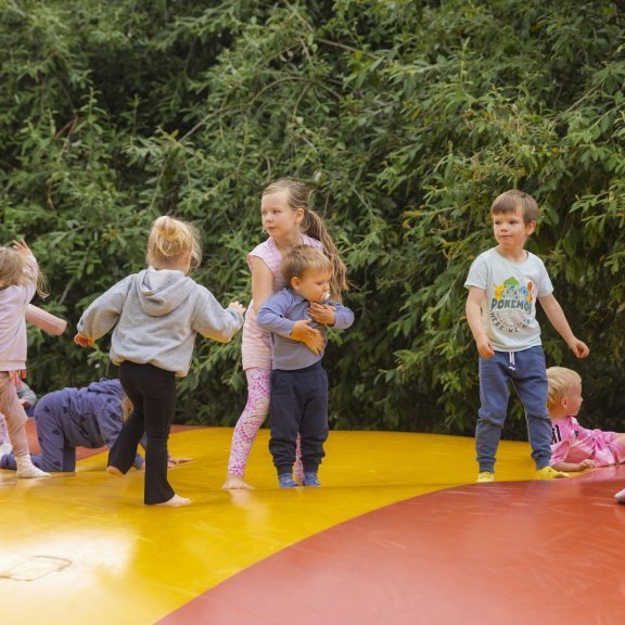 Skógardagur Skógræktarfélags Eyfirðinga í Kjarnaskógi, sunnudagur 3. ágúst 2025. Mynd: Hilmar Friðjónsson