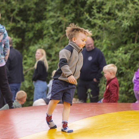 Skógardagur Skógræktarfélags Eyfirðinga í Kjarnaskógi, sunnudagur 3. ágúst 2025. Mynd: Hilmar Friðjónsson