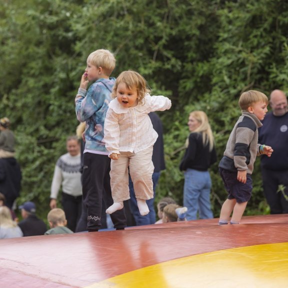 Skógardagur Skógræktarfélags Eyfirðinga í Kjarnaskógi, sunnudagur 3. ágúst 2025. Mynd: Hilmar Friðjónsson