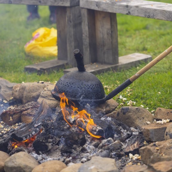 Skógardagur Skógræktarfélags Eyfirðinga í Kjarnaskógi, sunnudagur 3. ágúst 2025. Mynd: Hilmar Friðjónsson