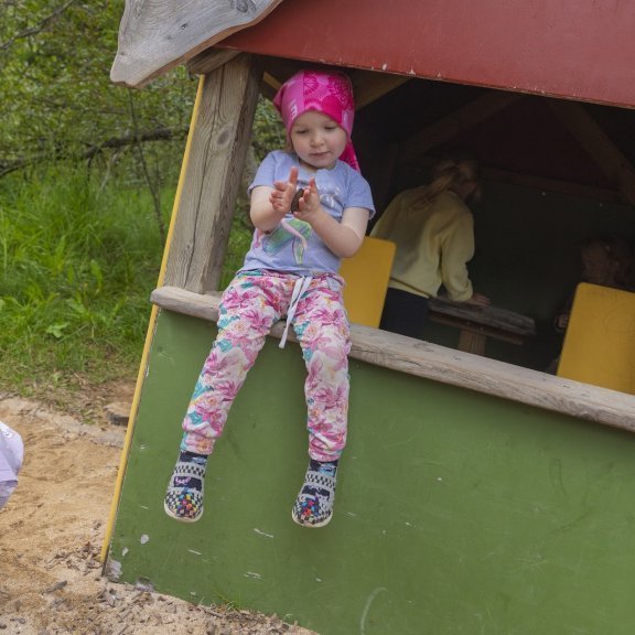 Skógardagur Skógræktarfélags Eyfirðinga í Kjarnaskógi, sunnudagur 3. ágúst 2025. Mynd: Hilmar Friðjónsson