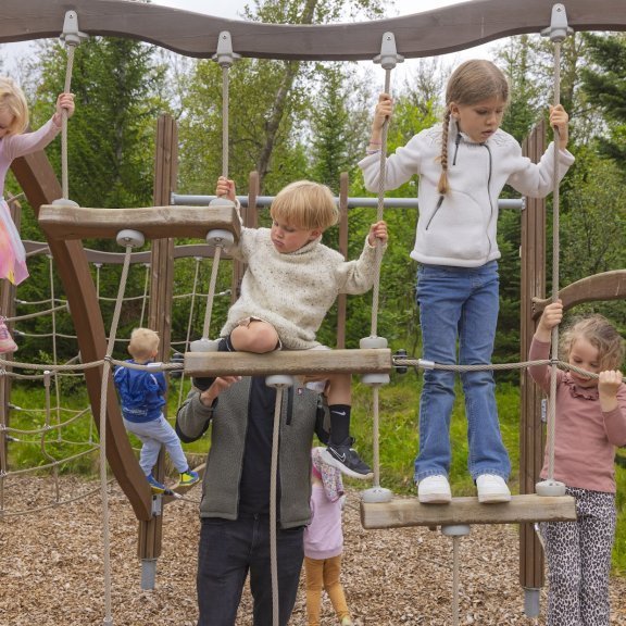 Skógardagur Skógræktarfélags Eyfirðinga í Kjarnaskógi, sunnudagur 3. ágúst 2025. Mynd: Hilmar Friðjónsson