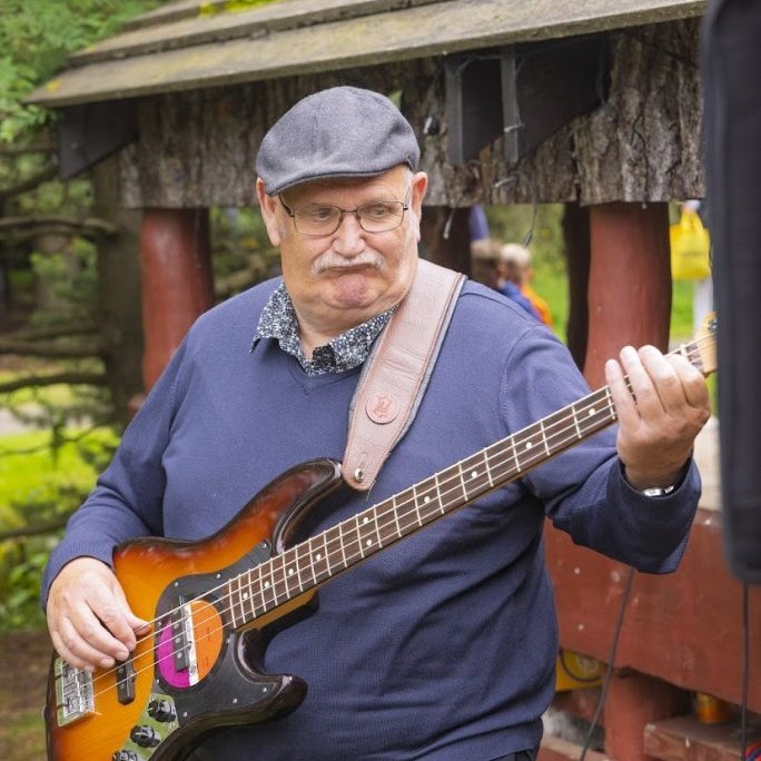 Skógardagur Skógræktarfélags Eyfirðinga í Kjarnaskógi, sunnudagur 3. ágúst 2025. Mynd: Hilmar Friðjónsson