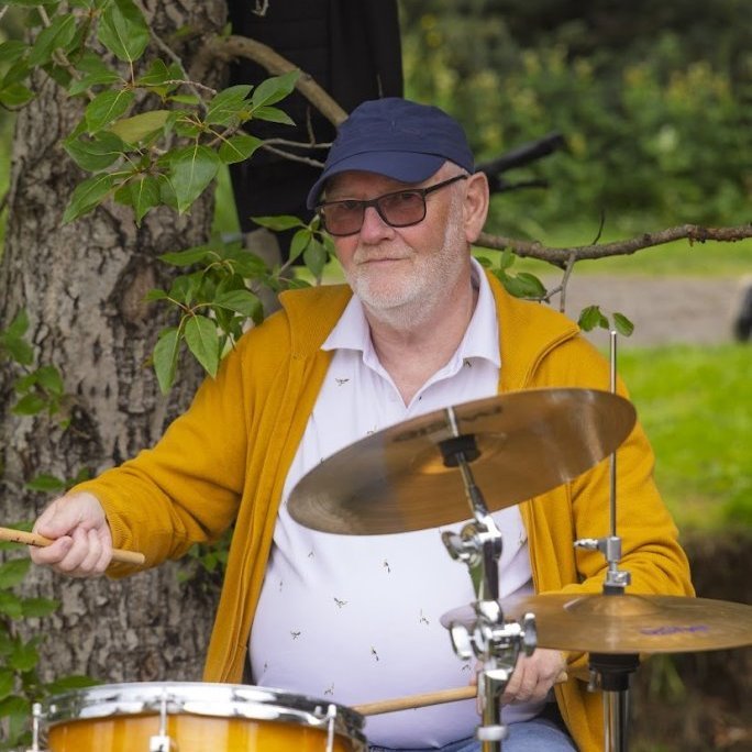 Skógardagur Skógræktarfélags Eyfirðinga í Kjarnaskógi, sunnudagur 3. ágúst 2025. Mynd: Hilmar Friðjónsson