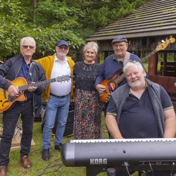 Skógardagur Skógræktarfélags Eyfirðinga í Kjarnaskógi, sunnudagur 3. ágúst 2025. Mynd: Hilmar Friðjónsson