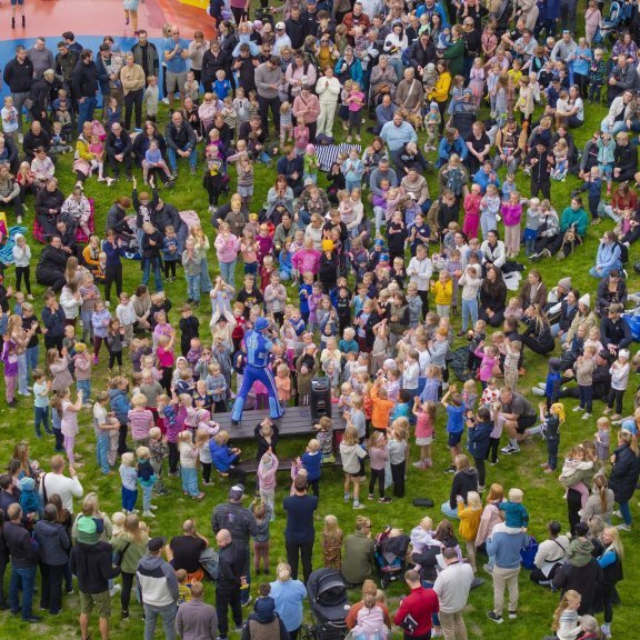 Skógardagur Skógræktarfélags Eyfirðinga í Kjarnaskógi, sunnudagur 3. ágúst 2025. Mynd: Hilmar Friðjónsson