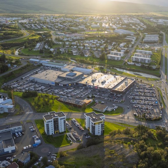 Ein með öllu, Sparitónleikarnir á Akureyrarvelli um kvöldið, sunnudagur 3. ágúst 2025. Mynd: Hilmar Friðjónsson