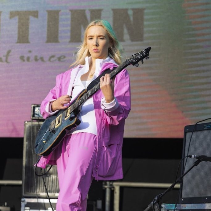 Ein með öllu, Sparitónleikarnir á Akureyrarvelli um kvöldið, sunnudagur 3. ágúst 2025. Mynd: Hilmar Friðjónsson