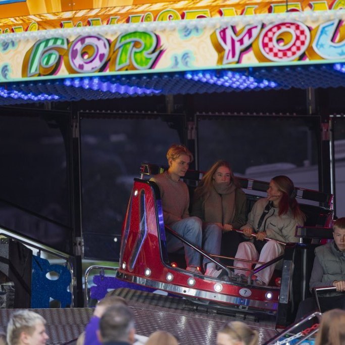 Ein með öllu, Sparitónleikarnir á Akureyrarvelli um kvöldið, sunnudagur 3. ágúst 2025. Mynd: Hilmar Friðjónsson