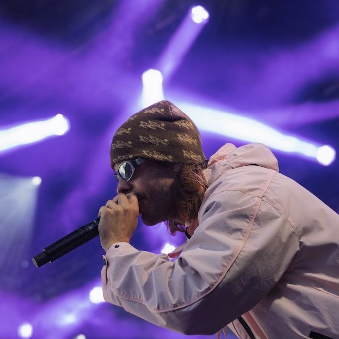 Ein með öllu, Sparitónleikarnir á Akureyrarvelli um kvöldið, sunnudagur 3. ágúst 2025. Mynd: Hilmar Friðjónsson