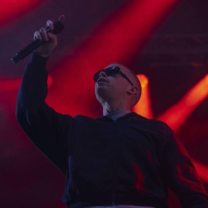 Ein með öllu, Sparitónleikarnir á Akureyrarvelli um kvöldið, sunnudagur 3. ágúst 2025. Mynd: Hilmar Friðjónsson