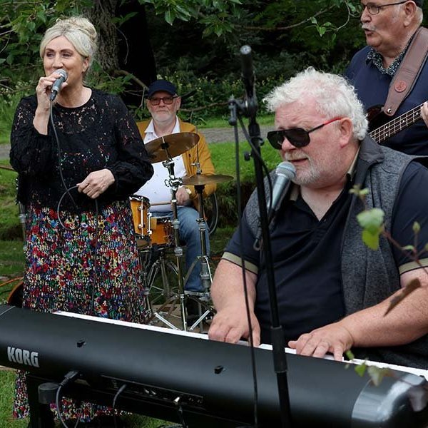 Skógardagur Skógræktarfélags Eyfirðinga í Kjarnaskógi, sunnudagur 3. ágúst 2025. Mynd: Skapti Hallgrímsson