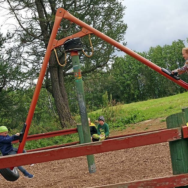 Skógardagur Skógræktarfélags Eyfirðinga í Kjarnaskógi, sunnudagur 3. ágúst 2025. Mynd: Skapti Hallgrímsson