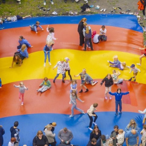 Skógardagur Skógræktarfélags Eyfirðinga í Kjarnaskógi, sunnudagur 3. ágúst 2025. Mynd: Hilmar Friðjónsson
