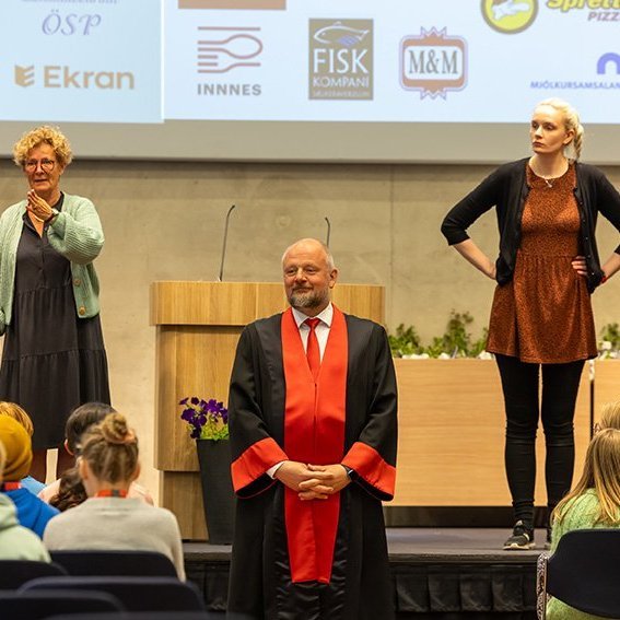 Vísindaskóli unga fólksins 2024. Mynd: Axel Darri Þórhallsson fyrir Vísindaskólann.