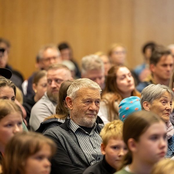 Vísindaskóli unga fólksins 2024. Mynd: Axel Darri Þórhallsson fyrir Vísindaskólann.