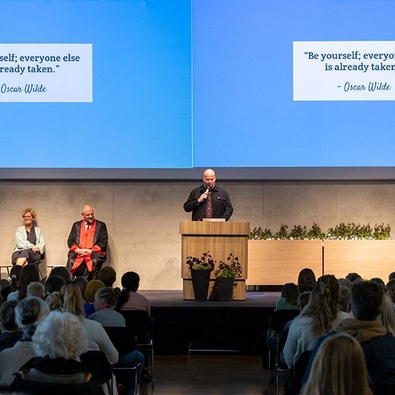 Vísindaskóli unga fólksins 2024. Mynd: Axel Darri Þórhallsson fyrir Vísindaskólann.