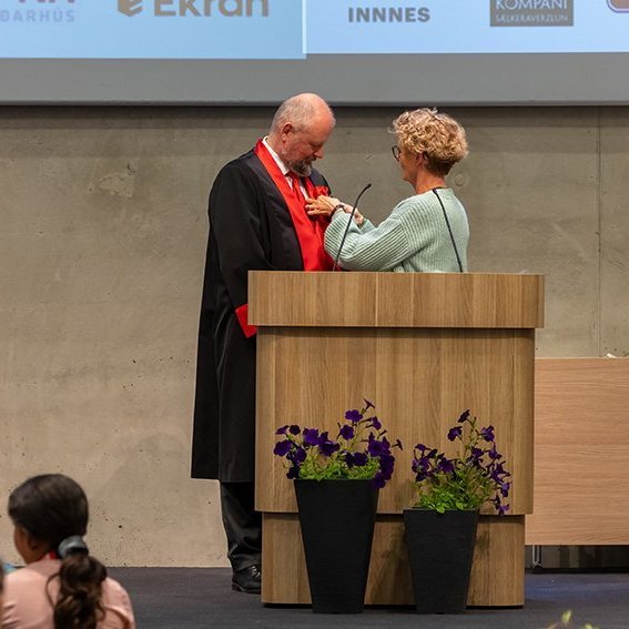 Vísindaskóli unga fólksins 2024. Mynd: Axel Darri Þórhallsson fyrir Vísindaskólann.