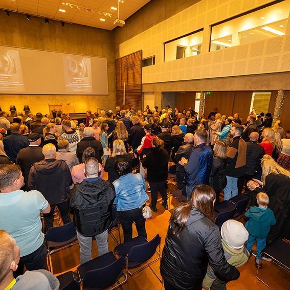 Vísindaskóli unga fólksins 2024. Mynd: Axel Darri Þórhallsson fyrir Vísindaskólann.