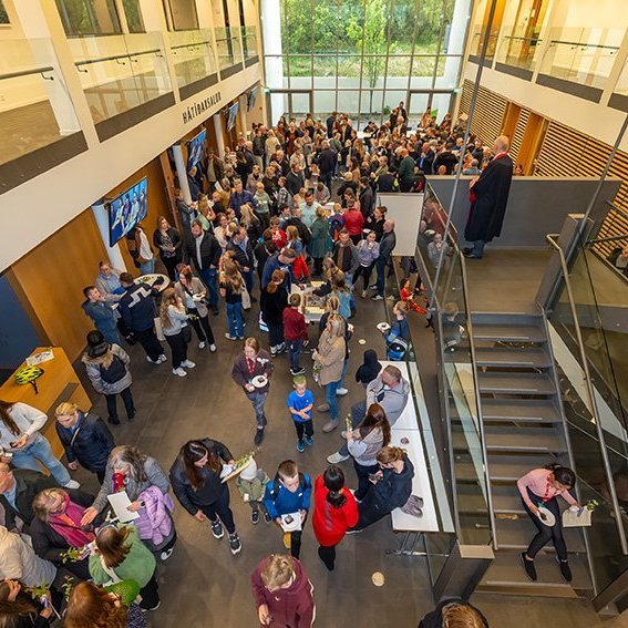 Vísindaskóli unga fólksins 2024. Mynd: Axel Darri Þórhallsson fyrir Vísindaskólann.