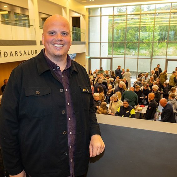 Vísindaskóli unga fólksins 2024. Mynd: Axel Darri Þórhallsson fyrir Vísindaskólann.