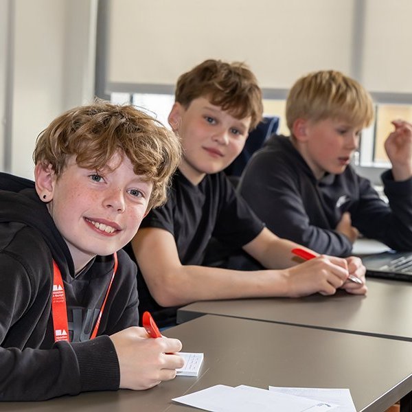 Vísindaskóli unga fólksins 2025 - Mynd: Axel Þórhallsson