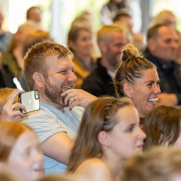 Útskriftarhátíð Vísindaskóla unga fólksins 2025 - Mynd: Axel Þórhallsson