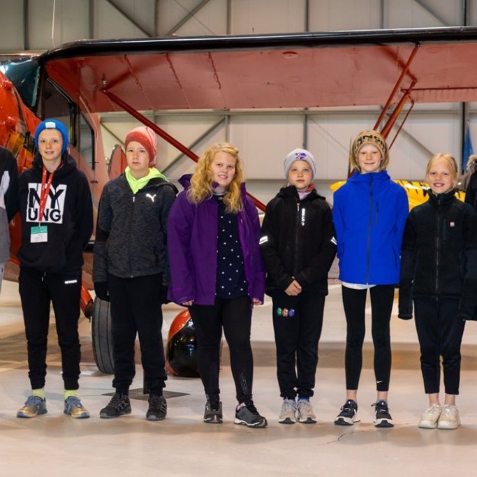 Vísindaskóli unga fólksins í HA 2022