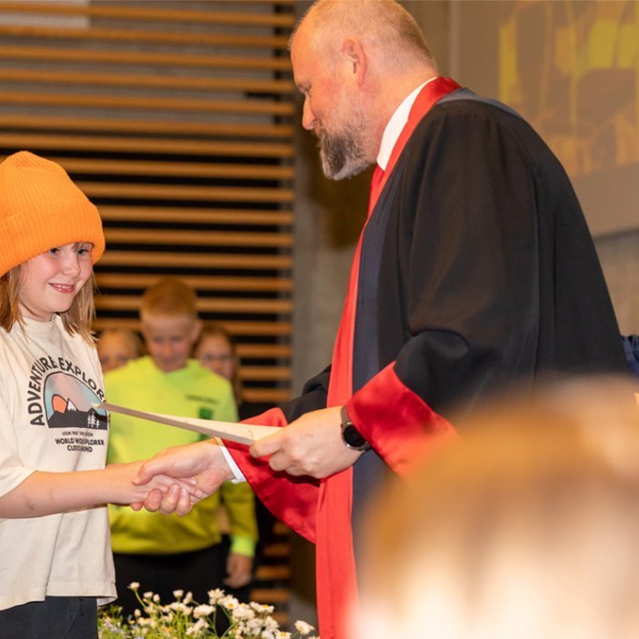 Vísindaskóli unga fólksins í HA 2022