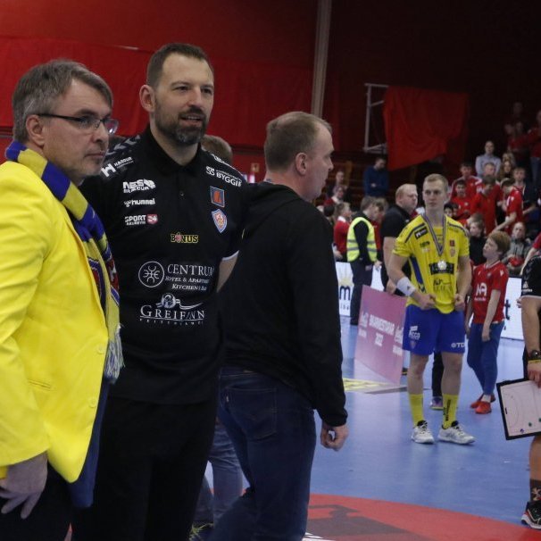 Bikarúrslit, Valur - KA 36:32. © Skapti Hallgrímsson