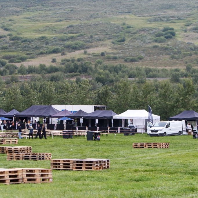 Tónleikarnir Vor í Vaglaskógi 26.07.25. Ljósmyndari: Rakel Hinriksdóttir