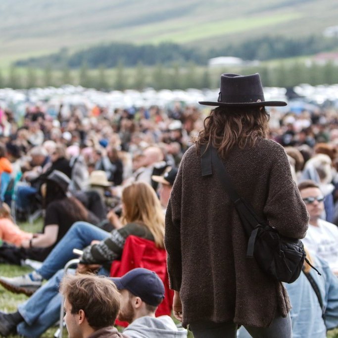 Tónleikarnir Vor í Vaglaskógi 26.07.25. Ljósmyndari: Rakel Hinriksdóttir