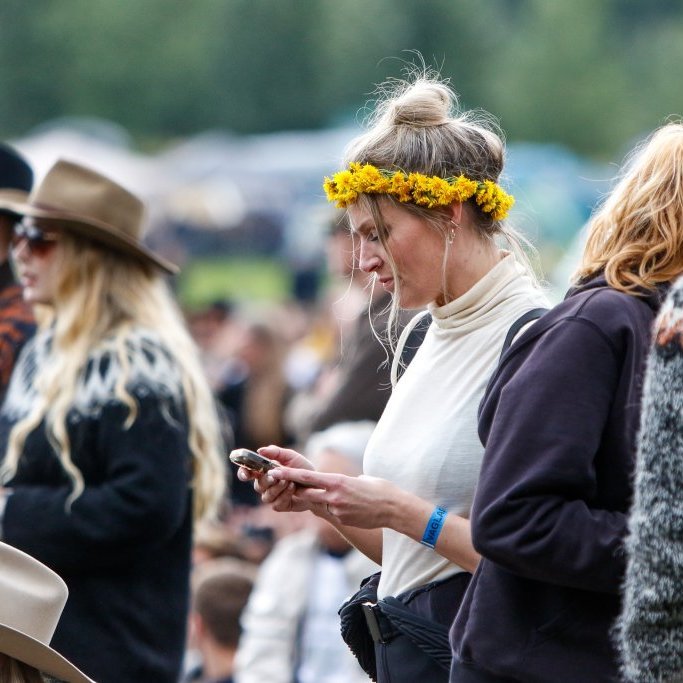 Tónleikarnir Vor í Vaglaskógi 26.07.25. Ljósmyndari: Rakel Hinriksdóttir