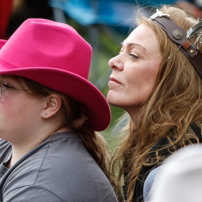 Tónleikarnir Vor í Vaglaskógi 26.07.25. Ljósmyndari: Rakel Hinriksdóttir