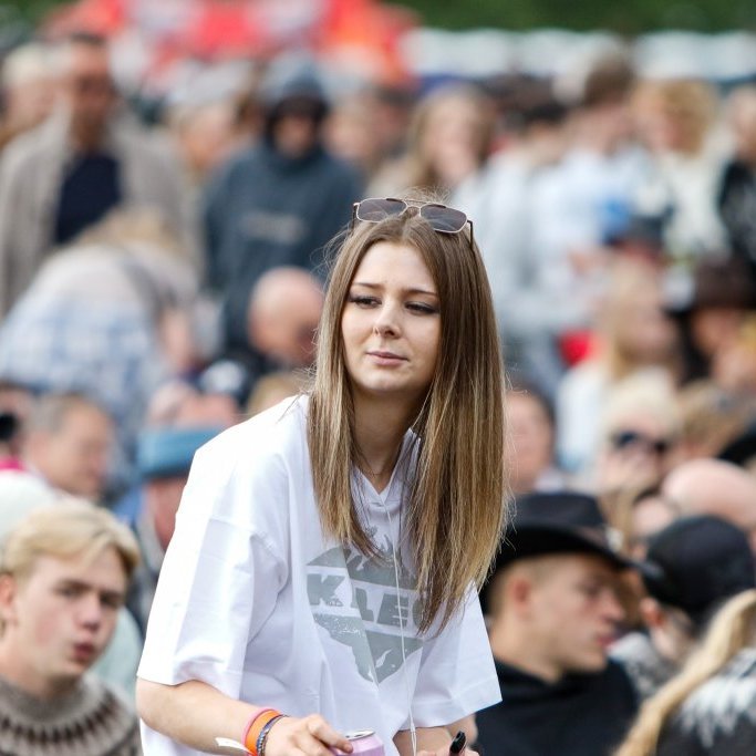 Tónleikarnir Vor í Vaglaskógi 26.07.25. Ljósmyndari: Rakel Hinriksdóttir