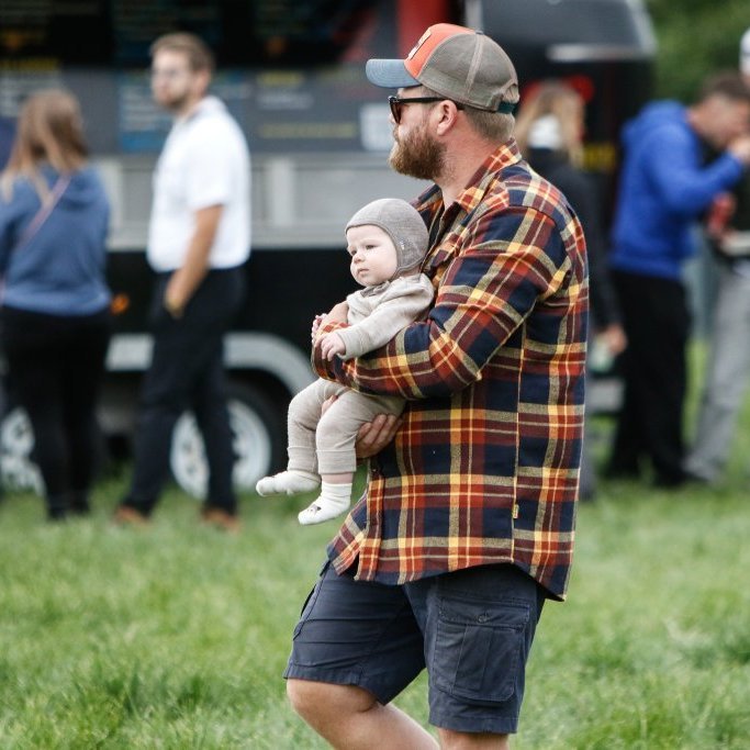 Tónleikarnir Vor í Vaglaskógi 26.07.25. Ljósmyndari: Rakel Hinriksdóttir