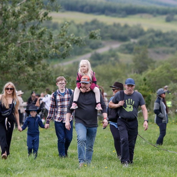 Tónleikarnir Vor í Vaglaskógi 26.07.25. Ljósmyndari: Rakel Hinriksdóttir