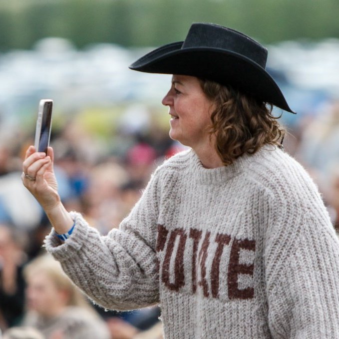 Tónleikarnir Vor í Vaglaskógi 26.07.25. Ljósmyndari: Rakel Hinriksdóttir