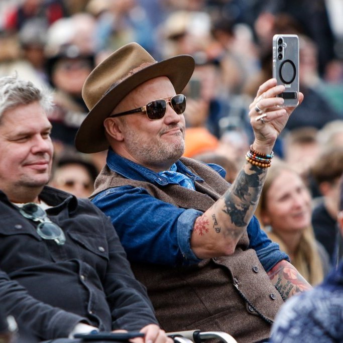 Tónleikarnir Vor í Vaglaskógi 26.07.25. Ljósmyndari: Rakel Hinriksdóttir