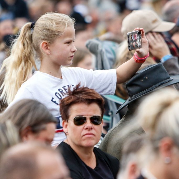Tónleikarnir Vor í Vaglaskógi 26.07.25. Ljósmyndari: Rakel Hinriksdóttir