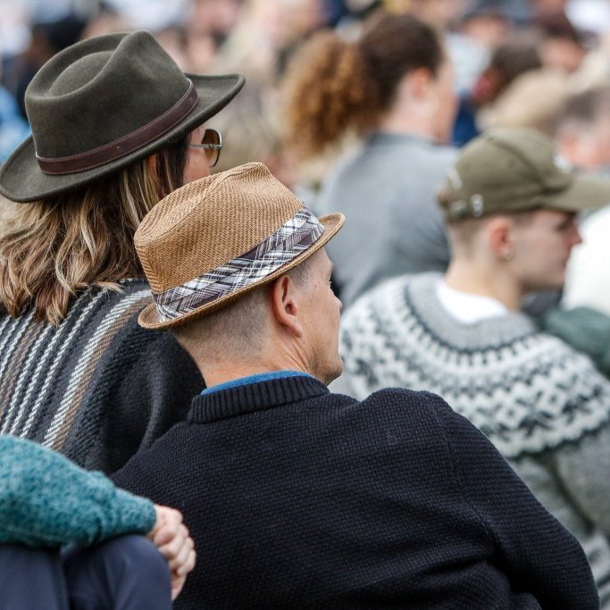 Tónleikarnir Vor í Vaglaskógi 26.07.25. Ljósmyndari: Rakel Hinriksdóttir