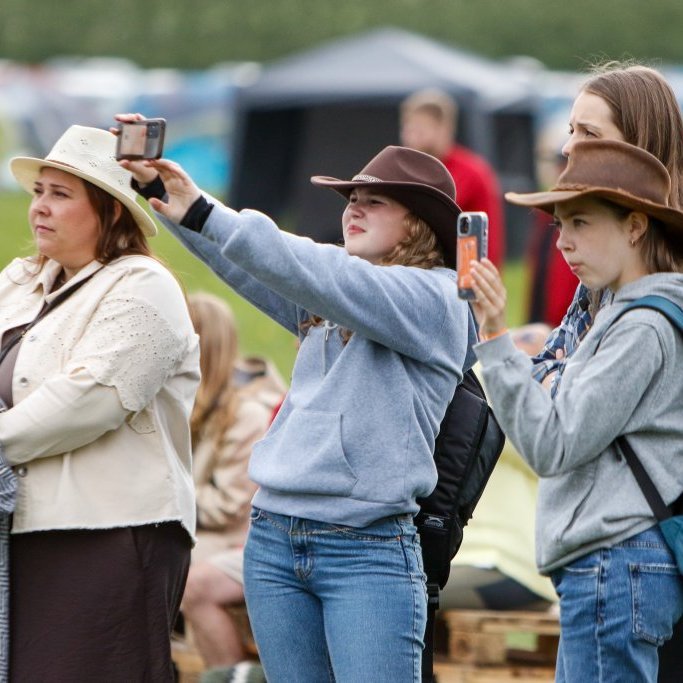 Tónleikarnir Vor í Vaglaskógi 26.07.25. Ljósmyndari: Rakel Hinriksdóttir