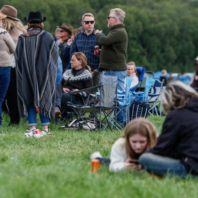 Tónleikarnir Vor í Vaglaskógi 26.07.25. Ljósmyndari: Rakel Hinriksdóttir