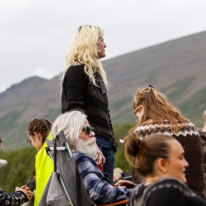 Tónleikarnir Vor í Vaglaskógi 26.07.25. Ljósmyndari: Rakel Hinriksdóttir