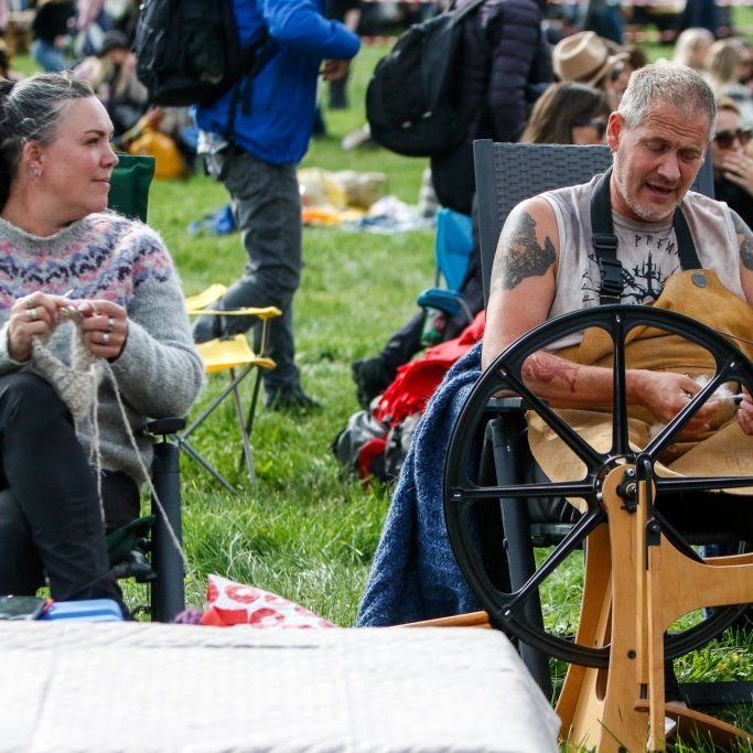 Tónleikarnir Vor í Vaglaskógi 26.07.25. Ljósmyndari: Rakel Hinriksdóttir