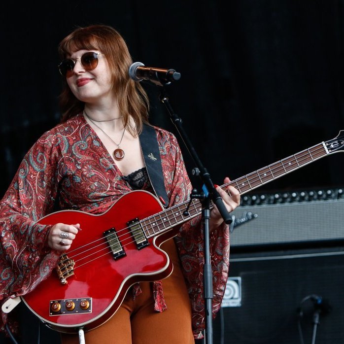 Tónleikarnir Vor í Vaglaskógi 26.07.25. Ljósmyndari: Rakel Hinriksdóttir