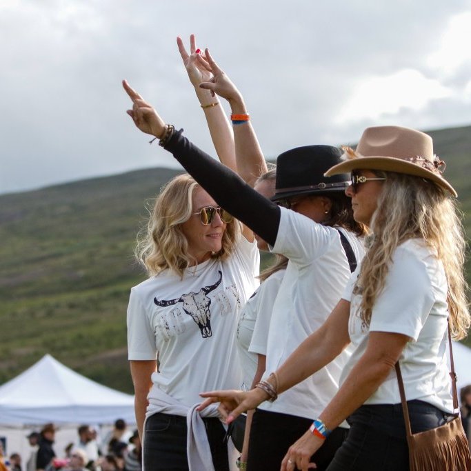 Tónleikarnir Vor í Vaglaskógi 26.07.25. Ljósmyndari: Rakel Hinriksdóttir