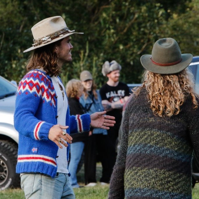 Tónleikarnir Vor í Vaglaskógi 26.07.25. Ljósmyndari: Rakel Hinriksdóttir