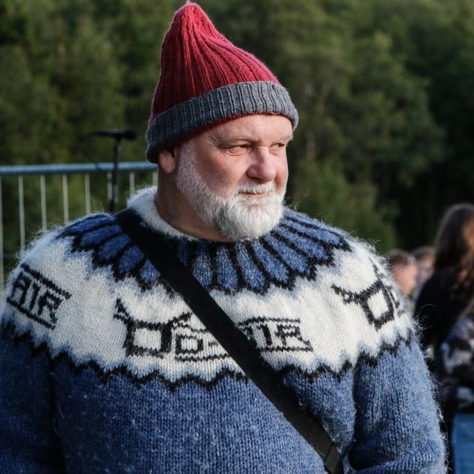 Tónleikarnir Vor í Vaglaskógi 26.07.25. Ljósmyndari: Rakel Hinriksdóttir